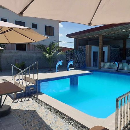 Aosmec Square Hotel Μακτάν Εξωτερικό φωτογραφία