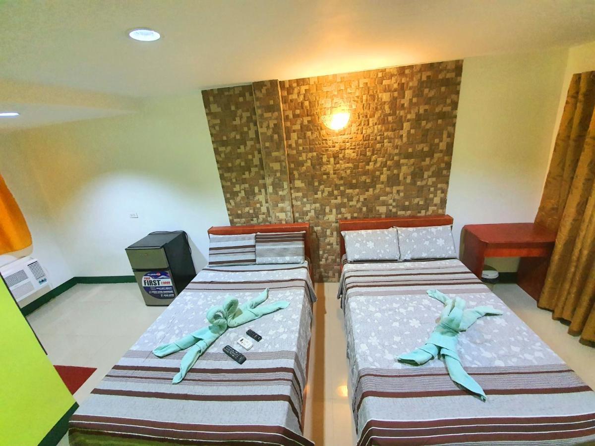 Aosmec Square Hotel Μακτάν Εξωτερικό φωτογραφία