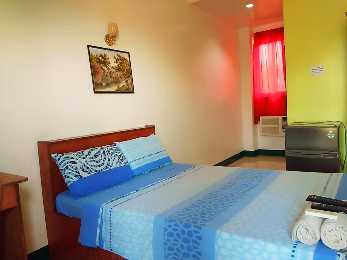 Aosmec Square Hotel Μακτάν Εξωτερικό φωτογραφία
