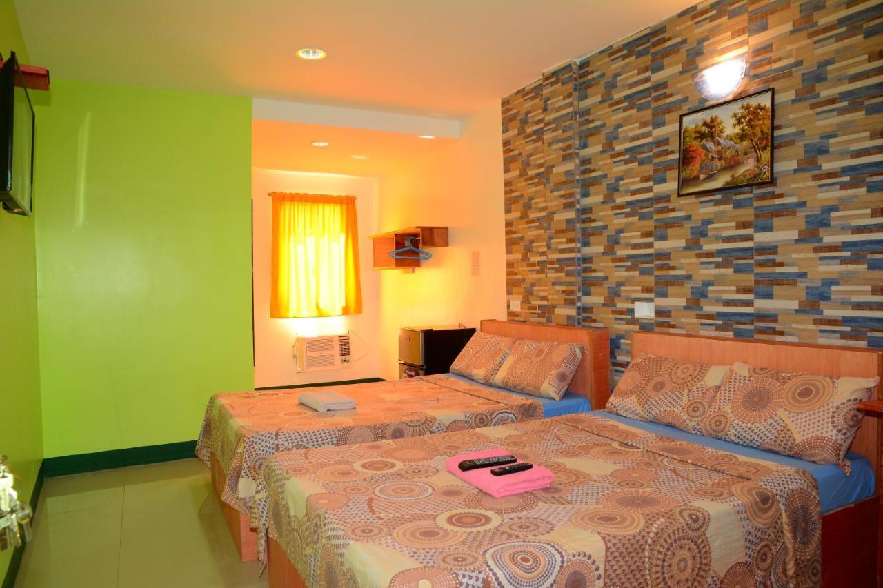 Aosmec Square Hotel Μακτάν Εξωτερικό φωτογραφία
