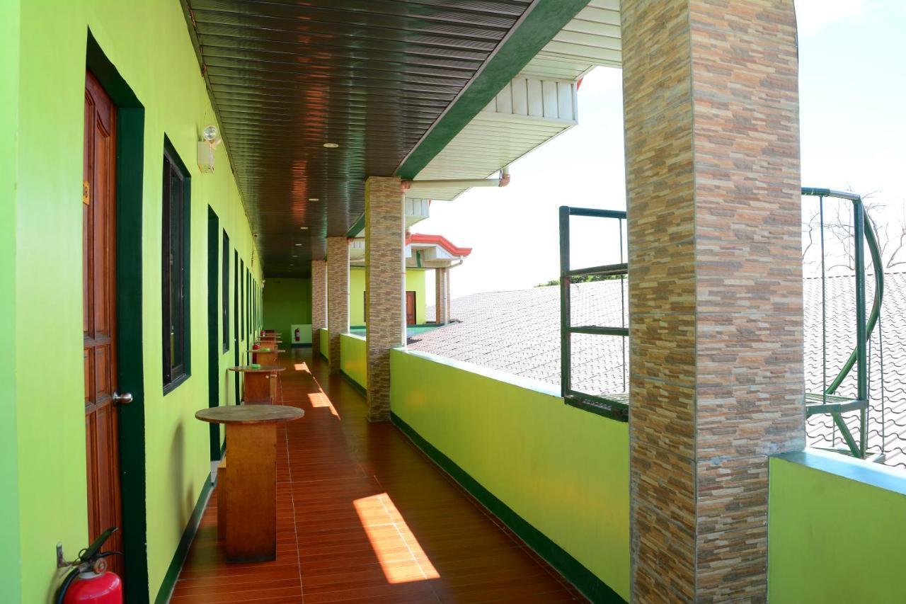 Aosmec Square Hotel Μακτάν Εξωτερικό φωτογραφία