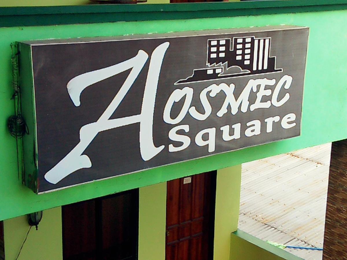 Aosmec Square Hotel Μακτάν Εξωτερικό φωτογραφία