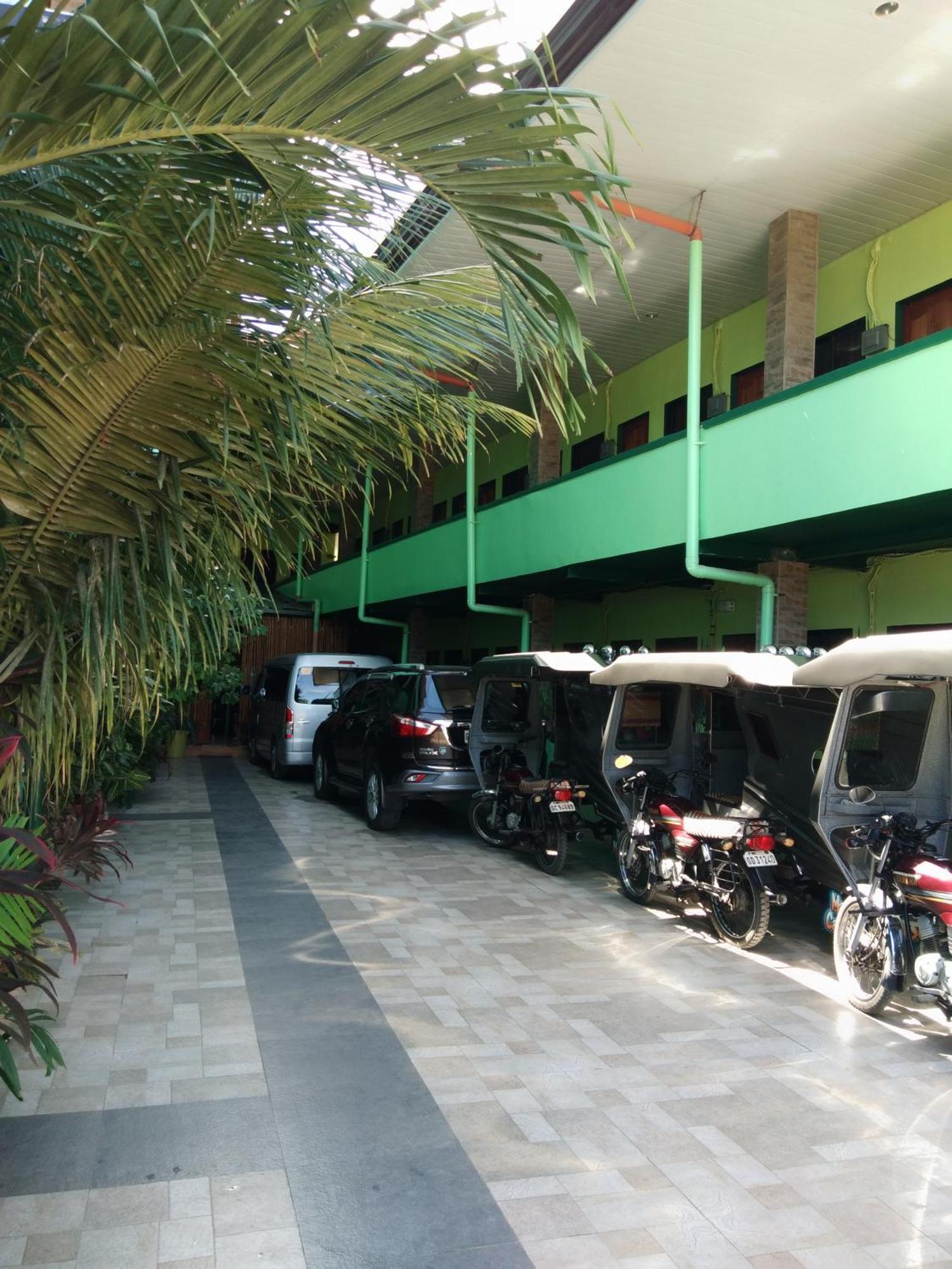 Aosmec Square Hotel Μακτάν Εξωτερικό φωτογραφία