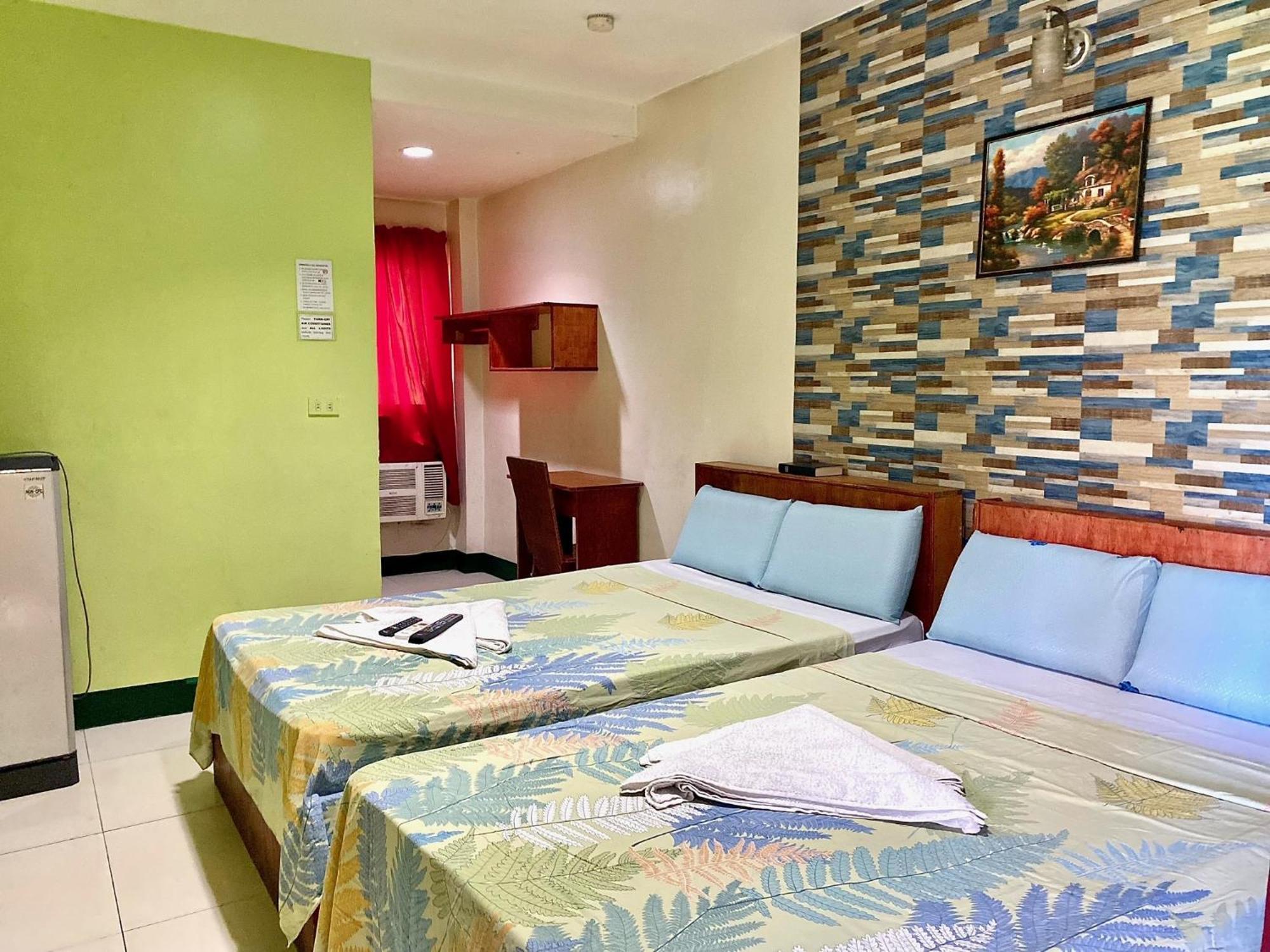 Aosmec Square Hotel Μακτάν Εξωτερικό φωτογραφία