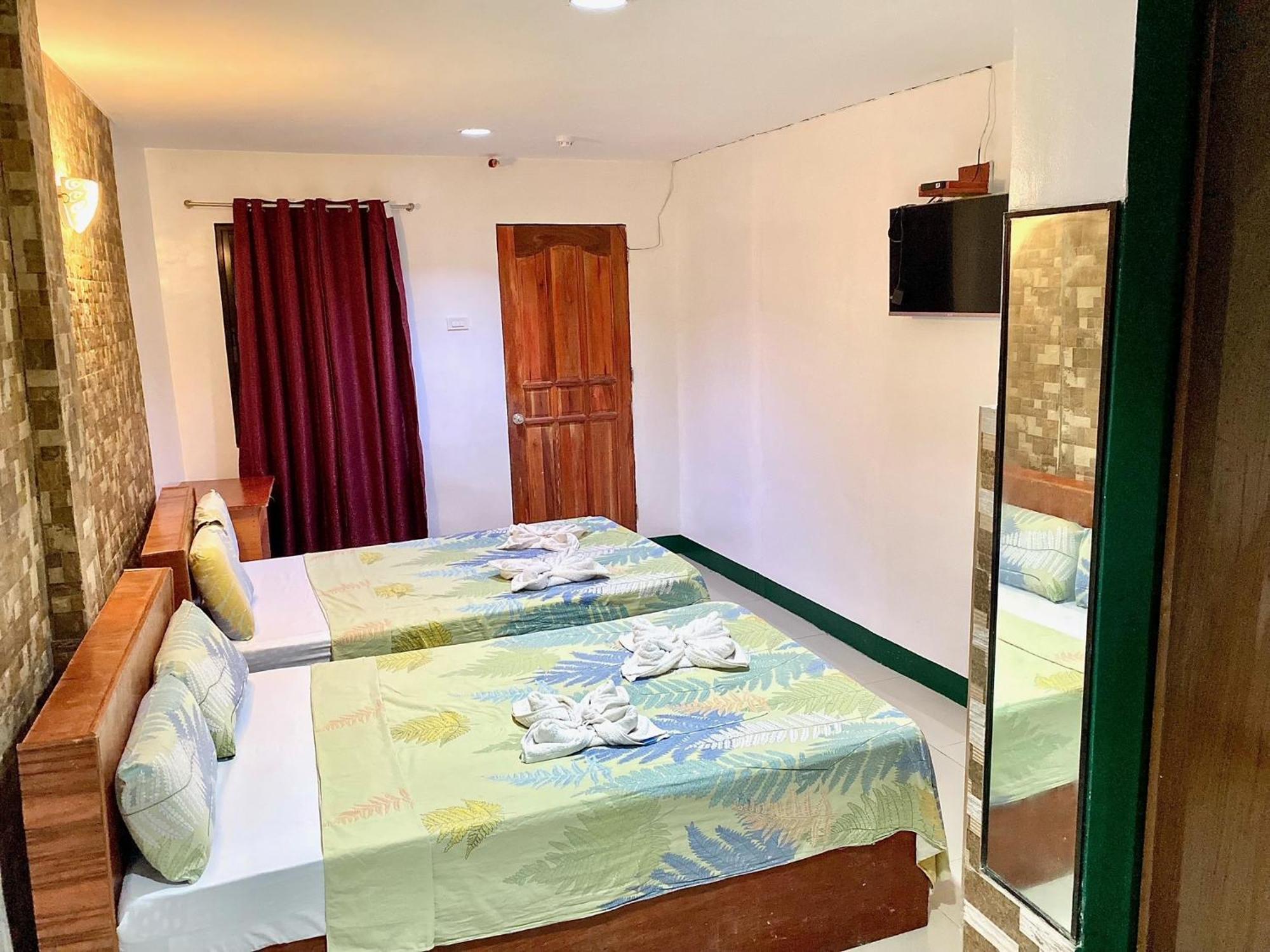 Aosmec Square Hotel Μακτάν Εξωτερικό φωτογραφία