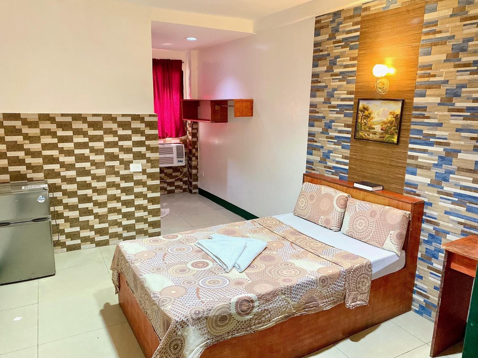 Aosmec Square Hotel Μακτάν Εξωτερικό φωτογραφία