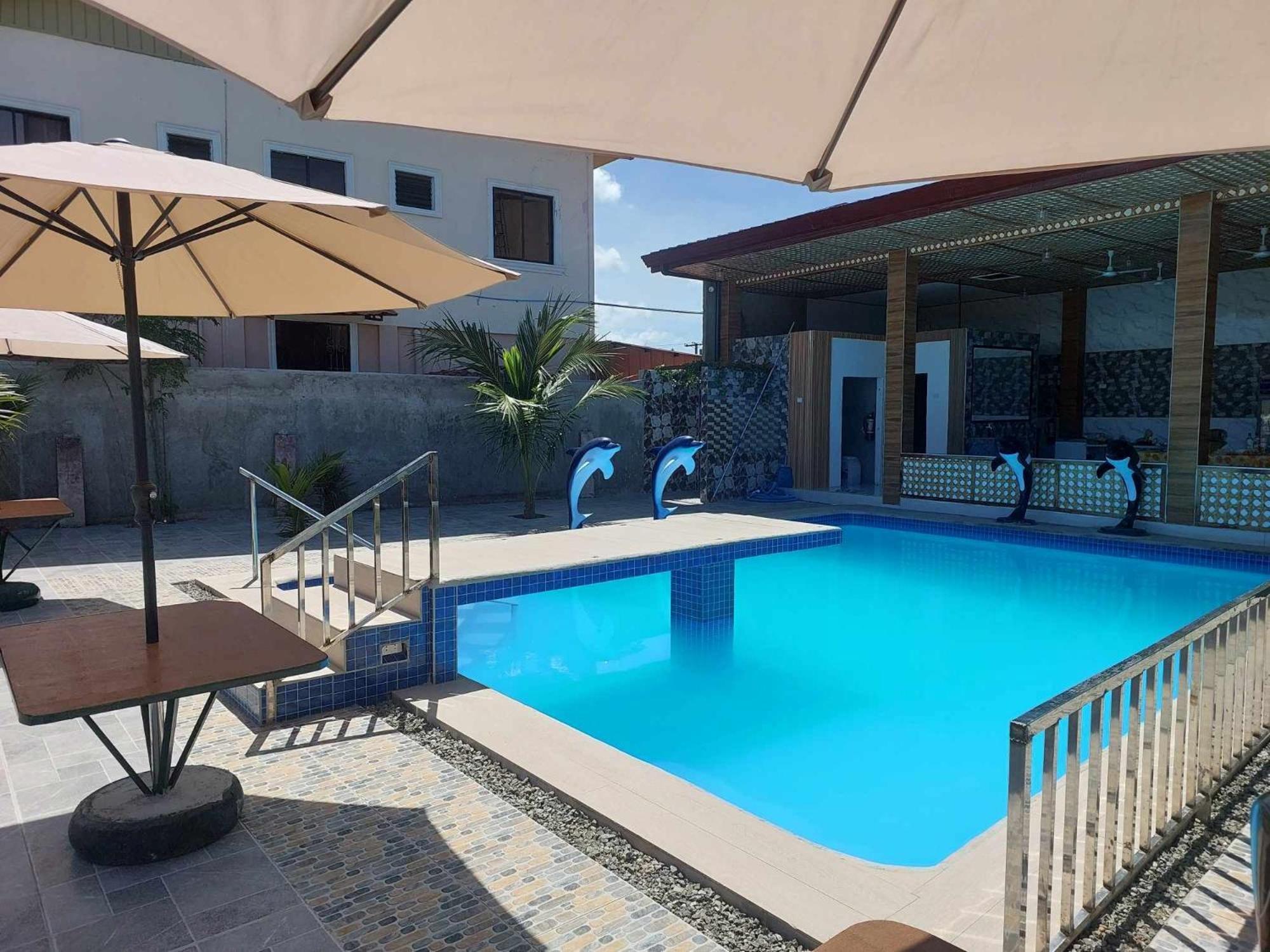 Aosmec Square Hotel Μακτάν Εξωτερικό φωτογραφία