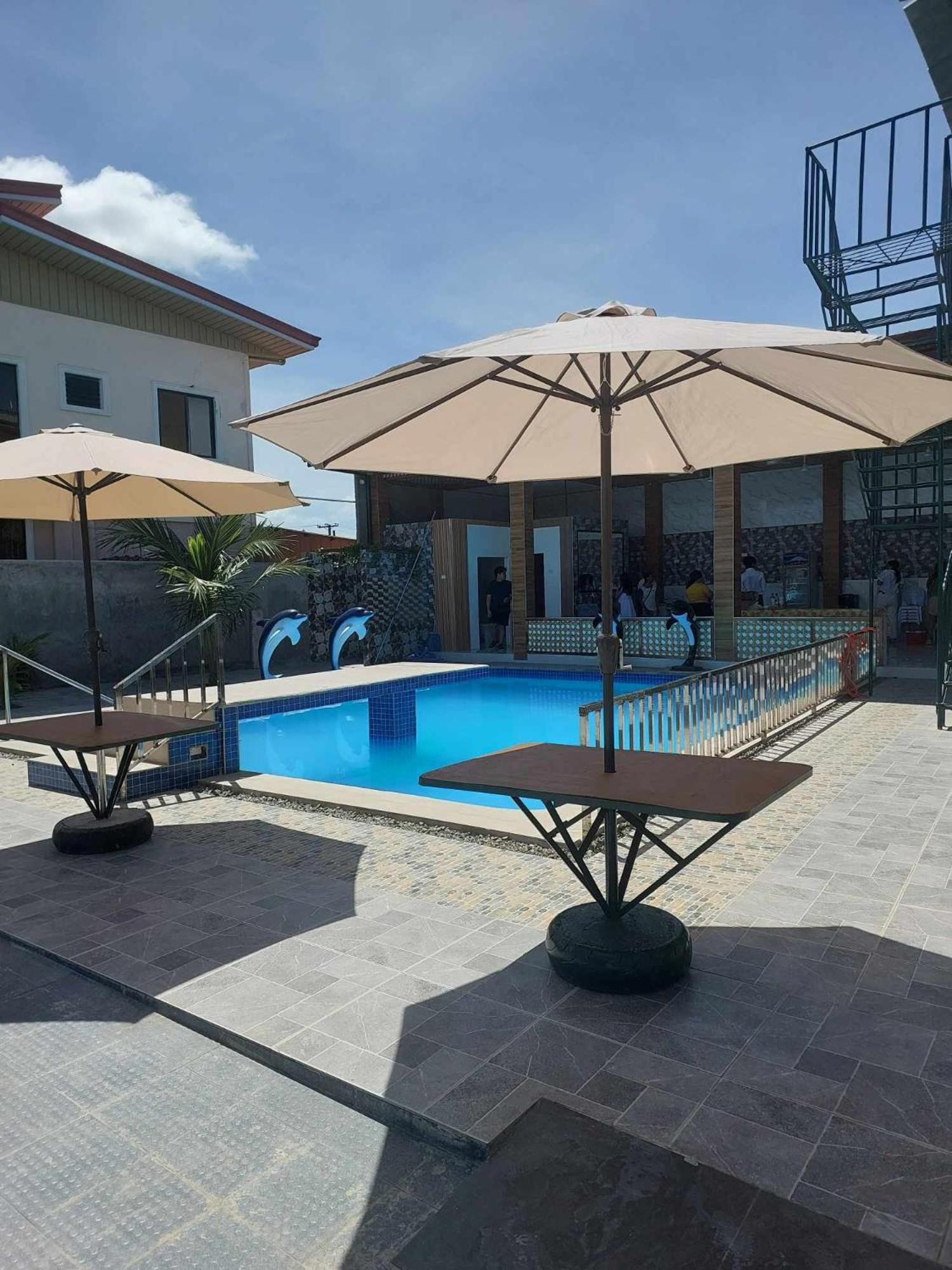 Aosmec Square Hotel Μακτάν Εξωτερικό φωτογραφία