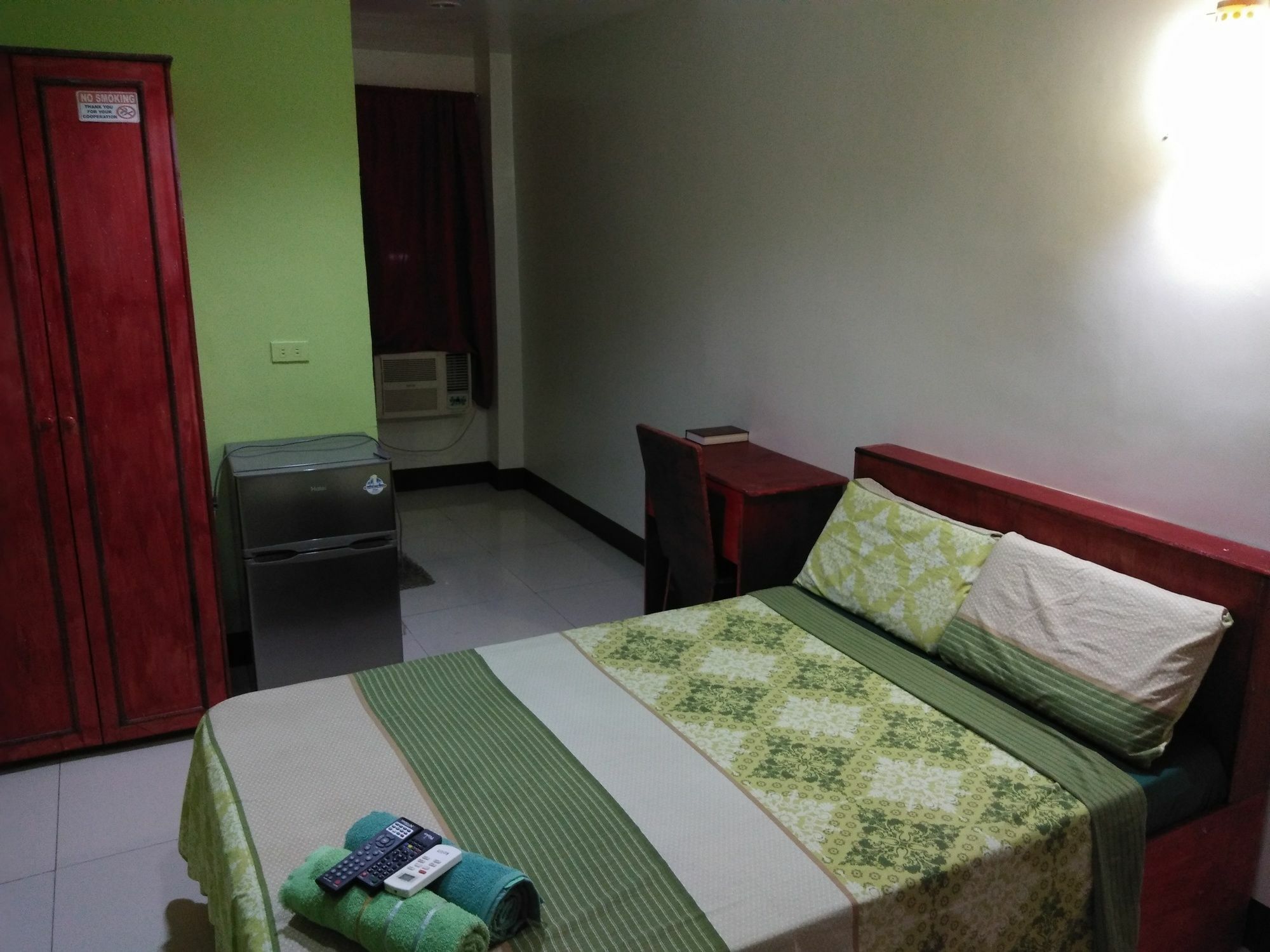 Aosmec Square Hotel Μακτάν Εξωτερικό φωτογραφία